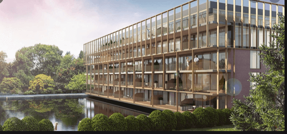 Water Garden – Alderley Park Water Garden - Alderley Park