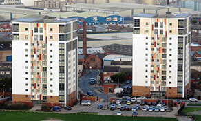 JM Passive Fire Protection Case Study JM Passive Fire Protection Case Study