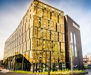 JM Passive Fire Protection Case Study JM Passive Fire Protection Case Study