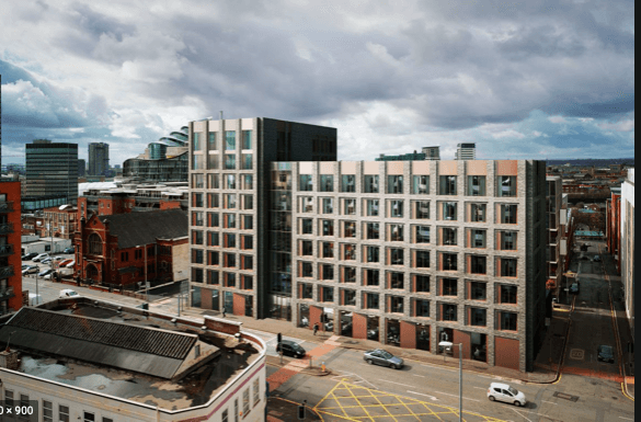 JM Passive Fire Protection Case Study JM Passive Fire Protection Case Study