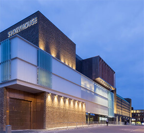 JM Passive Fire Protection Case Study JM Passive Fire Protection Case Study