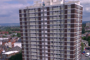 JM Passive Fire Protection Case Study JM Passive Fire Protection Case Study