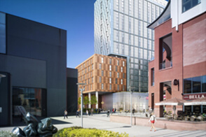 JM Passive Fire Protection Case Study JM Passive Fire Protection Case Study