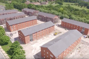JM Passive Fire Protection Case Study JM Passive Fire Protection Case Study