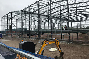 JM Passive Fire Protection Case Study JM Passive Fire Protection Case Study
