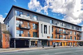 JM Passive Fire Protection Case Study JM Passive Fire Protection Case Study