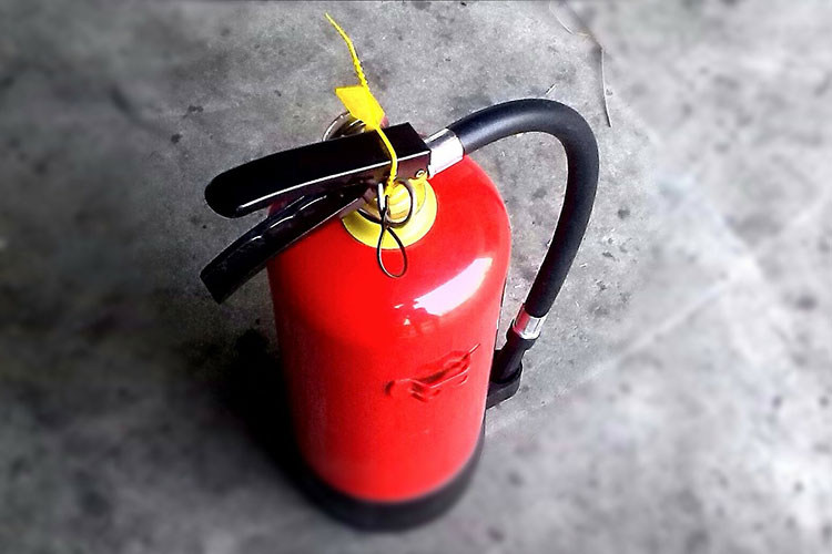 Active Fire Protection