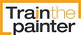 Train the painter logo